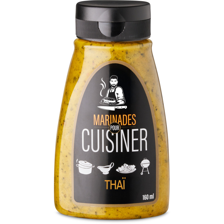 Marinade thai pour cuisiner 