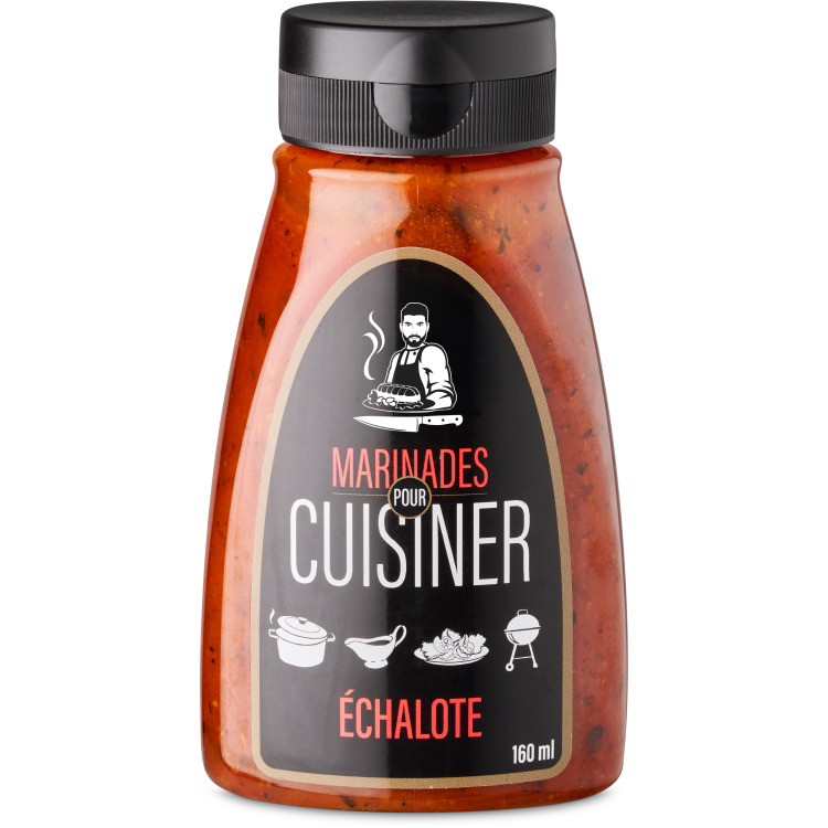 Marinade échalote pour...