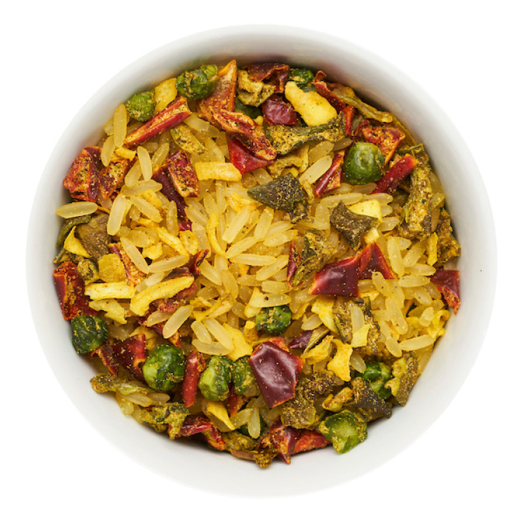 Indische Rijstmix