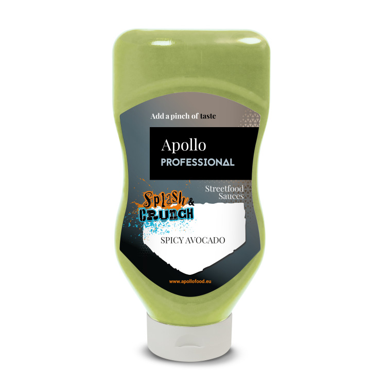 SPICY AVOCADO
