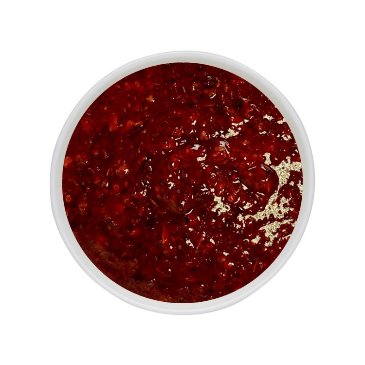 Bruschetta Strijkmarinade