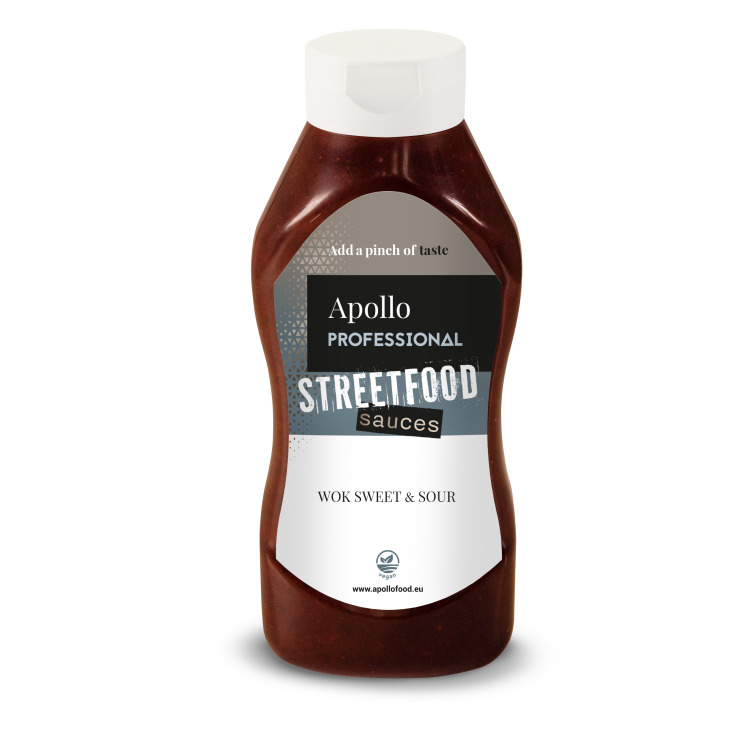 Wok Sweet & Sour