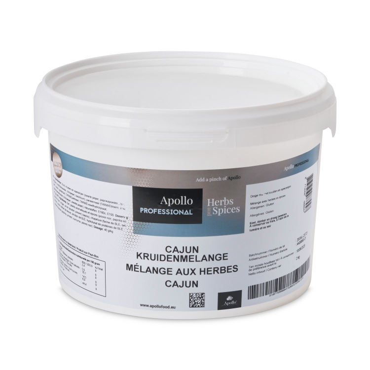 Mélange D’Épices Cajun