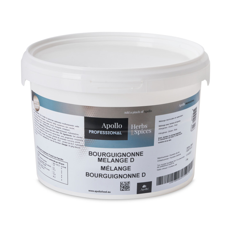 Mélange Bourguignonne