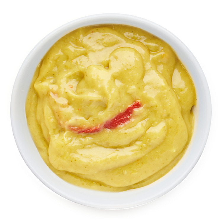 Currysaus Groen