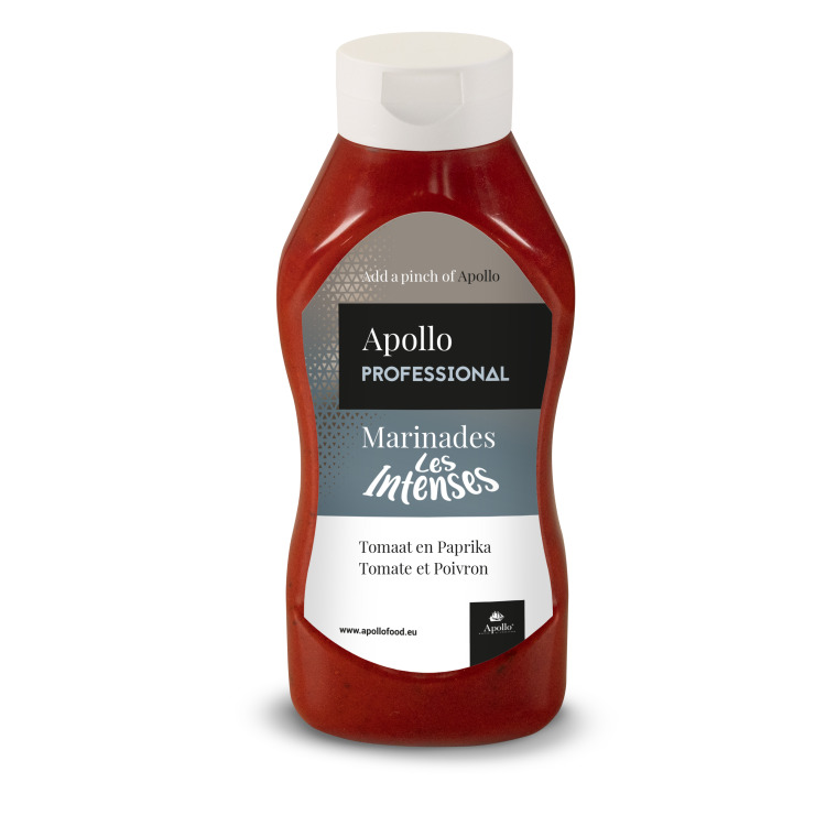 Marinades Les Intenses...