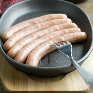 Kipbraadworst