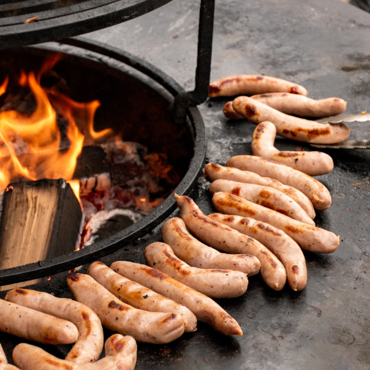 Streetfood Truffel BBQ...