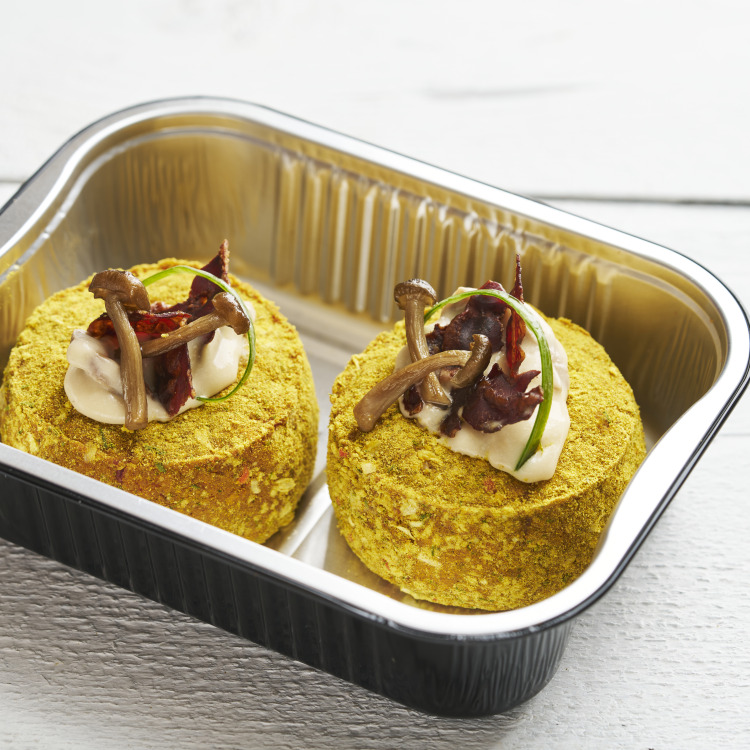 Grillado Champignon