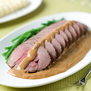 Zwijnsrollade met Culinaire...