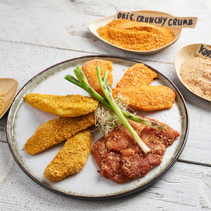 Crumbs party