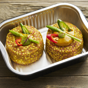 Grillado Gele Curry