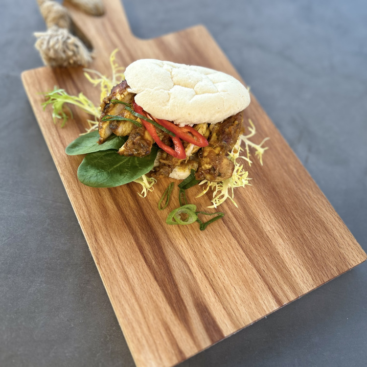 Pitah Surinaamse kip