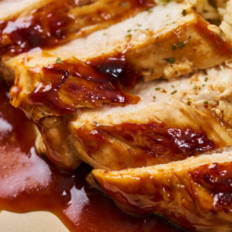 Chicken Teriyaki