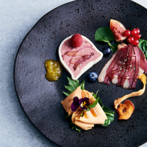 Charcuterie De Luxe Van Eend