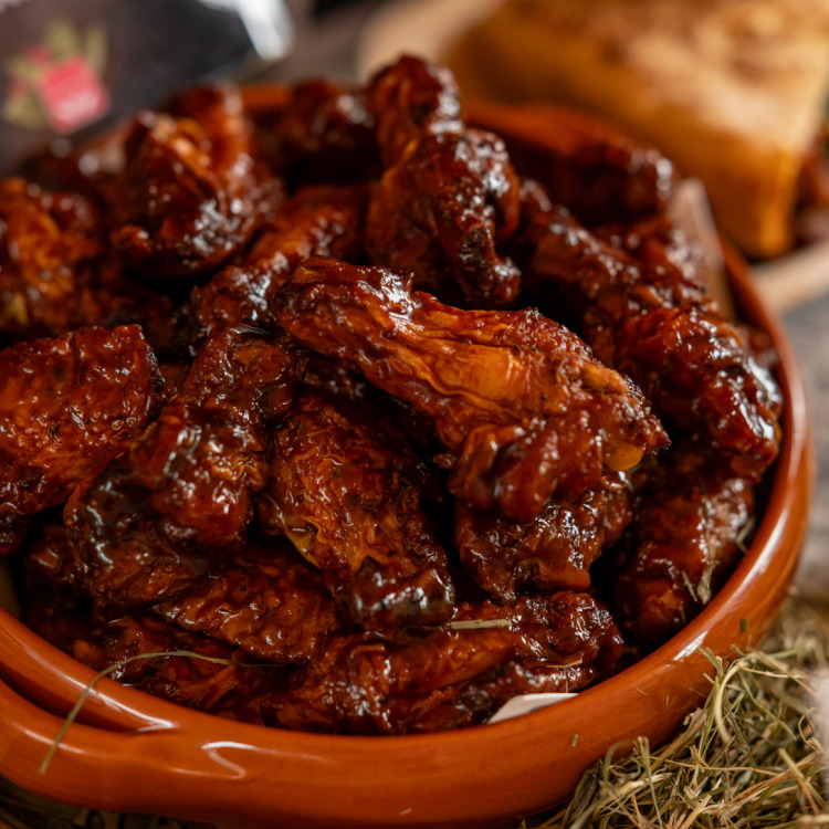 Streetfood Hotwings