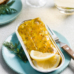 kabeljauwschuitjes marinade citroen rozemarijn