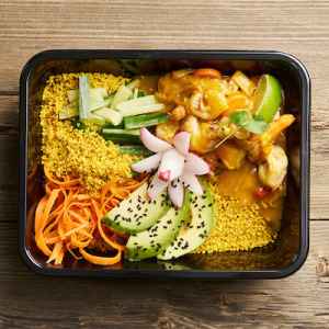 Oosterse Pokebowl