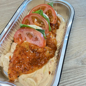 Bruschetta Kipfilet...