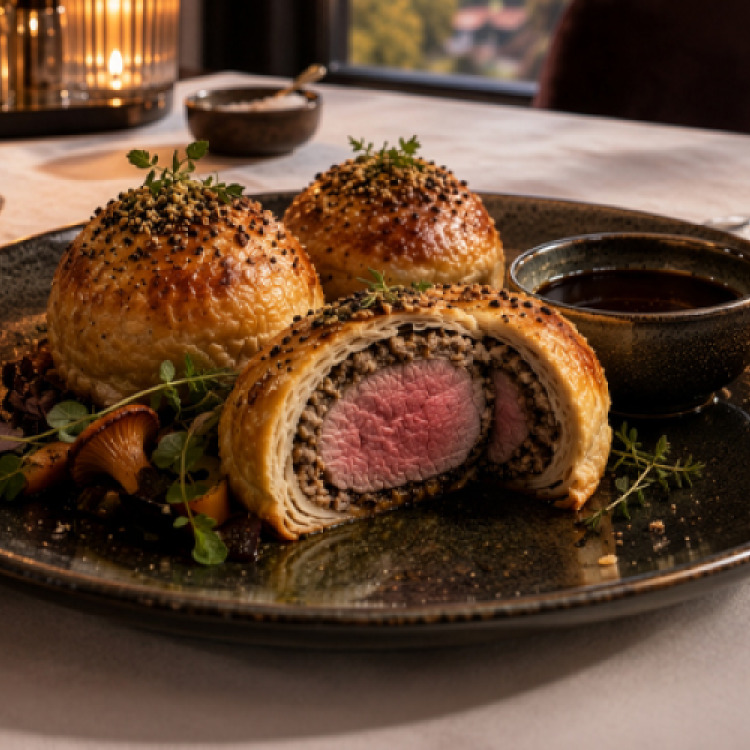 Wild Wellington Bite