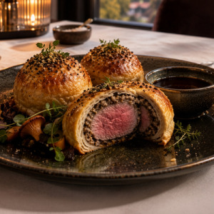 Wild Wellington Bite