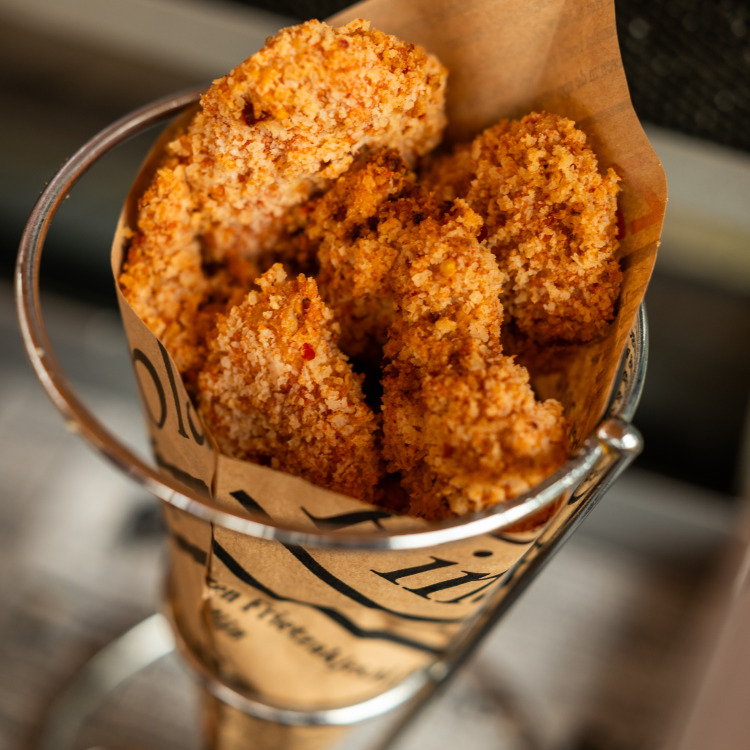 Streetfood Korean Bites