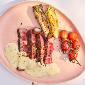 Côte à l’os grillée