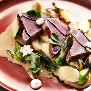 TATAKI VAN VERSE TONIJN