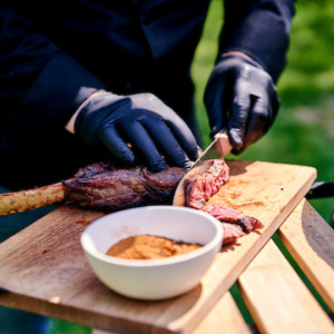 Bœuf Bbq Au Beurre Miso