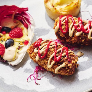 Croquette de gibier à la...