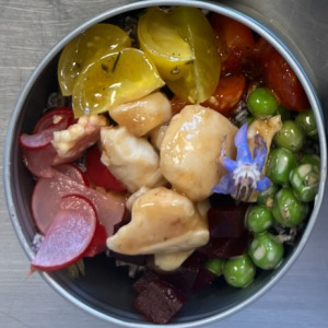 Poke Bowl