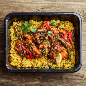 Rendang Victoriabaars