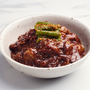 Beef Rendang sous-vide