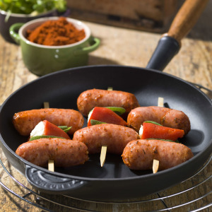 merguez worstjes pikanto