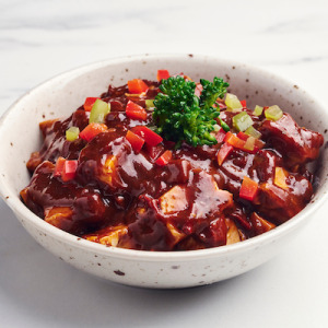 Beef Goulash sous-vide