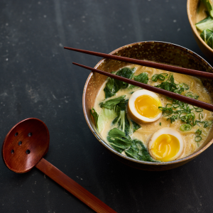 Tori Paitan Ramen