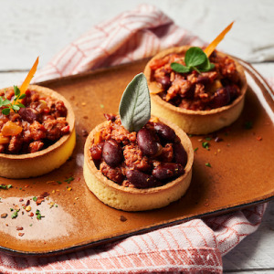 Vegan Chili Sin Carne