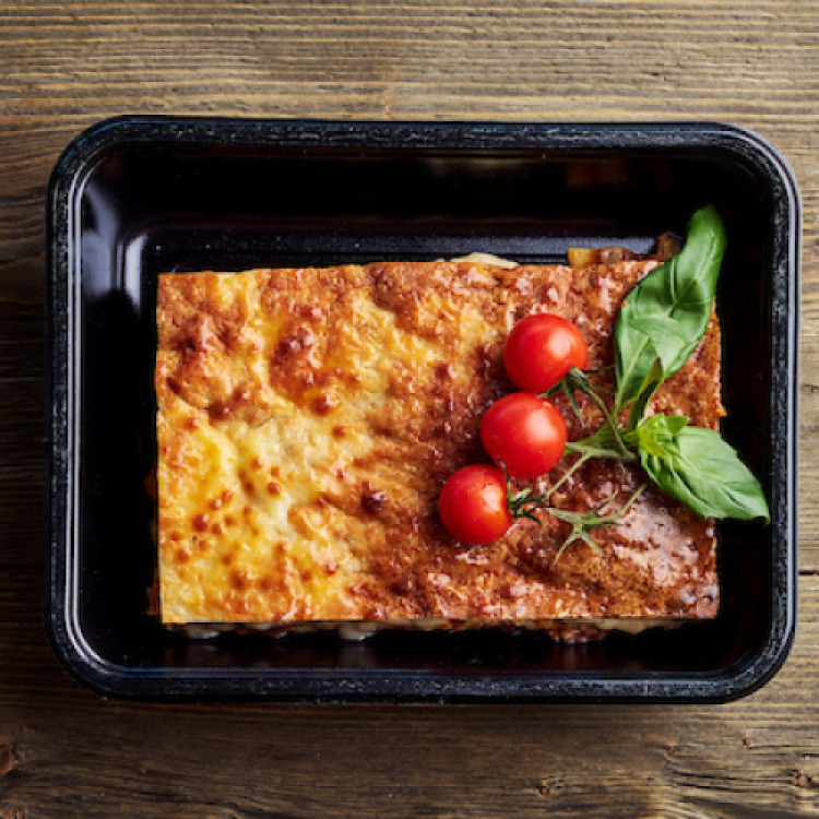 Zalm Lasagne Classic